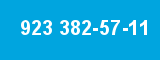 923 382-57-11 923 382-57-11